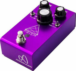 Pédale volume / boost. / expression Jackson audio Prism Purple