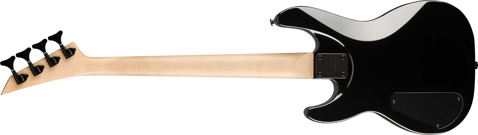 Jackson Concert Bass Js1x Minion Ltd Shsc Ama - Silverburst - Basse Électrique Enfants - Variation 1