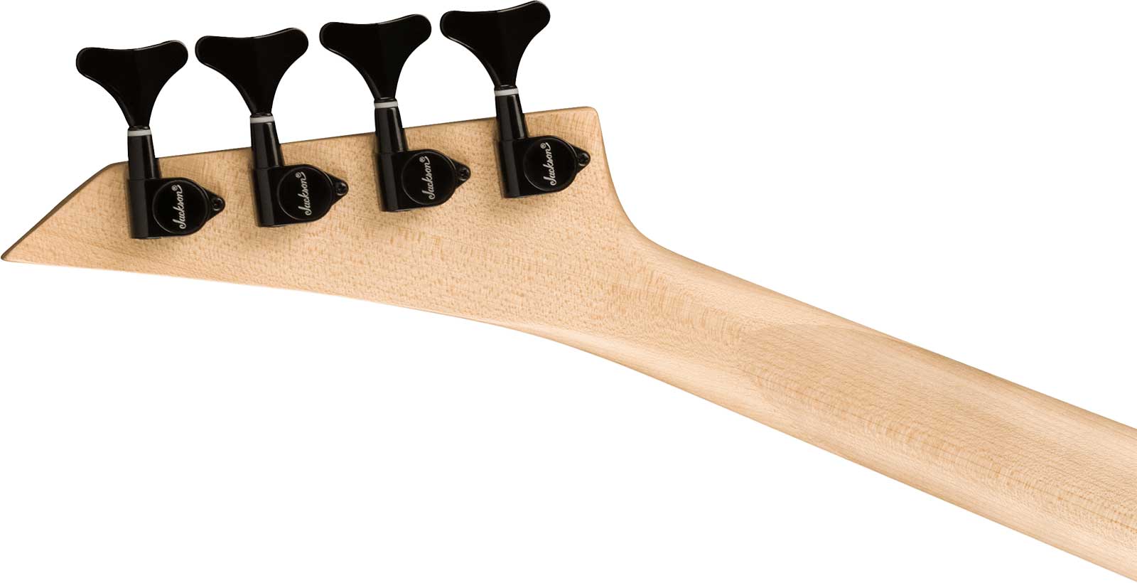 Jackson Concert Bass Js1x Minion Ltd Shsc Ama - Silverburst - Basse Électrique Enfants - Variation 3