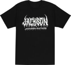 T-shirt Jackson R.I.P. Logo - Black - M