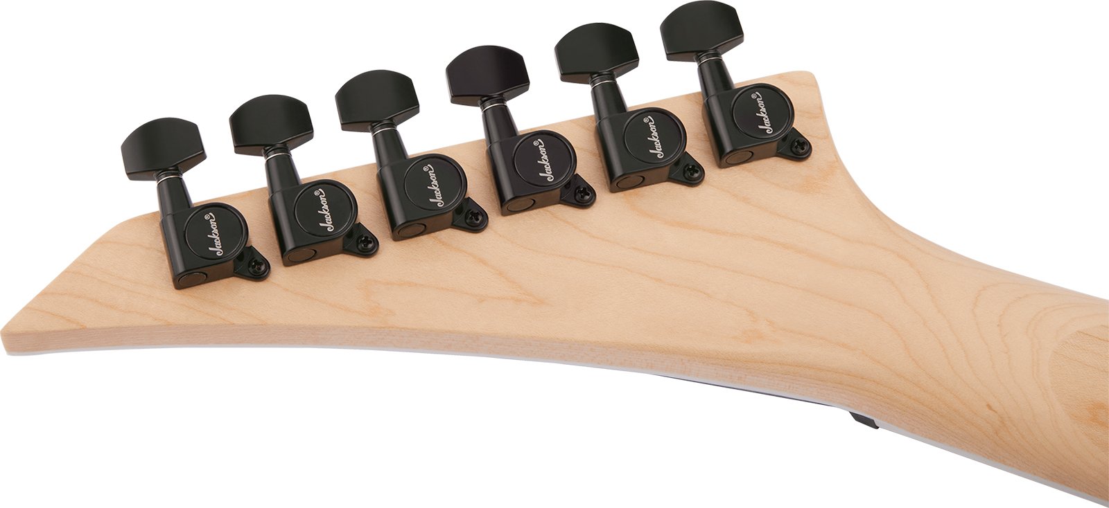 Jackson Dinky Arch Top Js32q Dka  Ht 2h Ama - Trans Green Burst - Guitare Électrique MÉtal - Variation 3