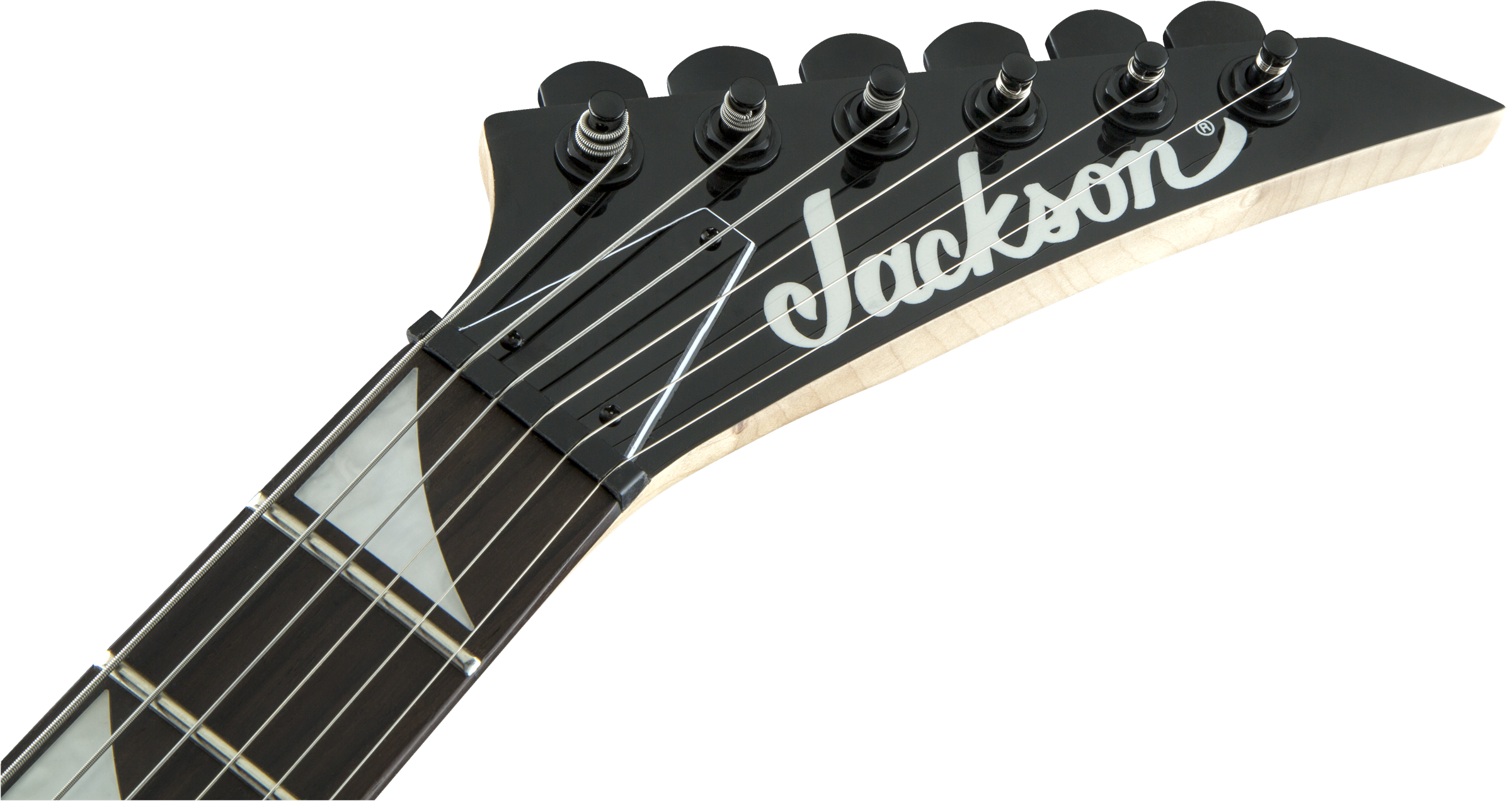 Jackson Dinky Minion Js1x Diapason Court Hh Ht Ama - Neon Green - Guitare Électrique Enfant - Variation 5