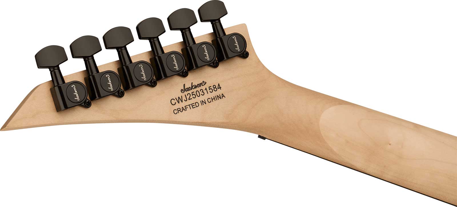 Jackson Dinky Minion Js1x Shsc 2h Ht Ama - Pavo Purple - Guitare Électrique Enfant - Variation 3