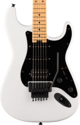 Guitare électrique forme str Jackson 50th Anniversary Adrian Smith SC1 Ltd (MEX, MN) - white