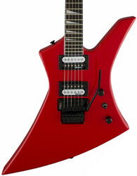 Kelly JS32 - ferrari red