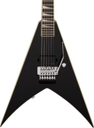 Guitare électrique métal Jackson Pro Plus Pure Metal King V KV1A Ltd - Gloss black