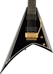 Guitare électrique 7 cordes Jackson Pro Series Mark Heylmun Rhoads RR24-7 - Lux