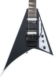 Rhoads JS32 2020 - black with white bevels