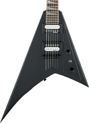 Guitare électrique métal Jackson Rhoads JS32T - Satin black