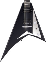 Guitare électrique métal Jackson MJ Rhoads RRT (Japan) - Gloss black