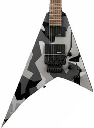 Guitare électrique métal Jackson Rhoads RRX24 - Winter camo