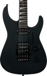 Guitare électrique métal Jackson American Soloist SL2 DX - Satin black
