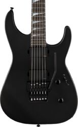 Guitare électrique métal Jackson SL2MG American Soloist - satin black