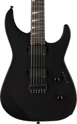 Guitare électrique métal Jackson SL2MG HT American Soloist - satin black