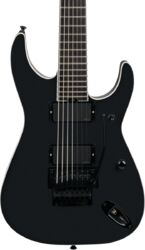 Guitare électrique signature Jackson SL7 Soloist Pro Series Chris Rorland Signature - Satin black