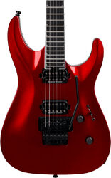 Guitare électrique métal Jackson Pro Plus Series Soloist SLA2 - Red Crystal
