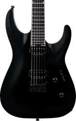 Guitare électrique métal Jackson Pro Plus Series Soloist SLA2 HT - gloss black