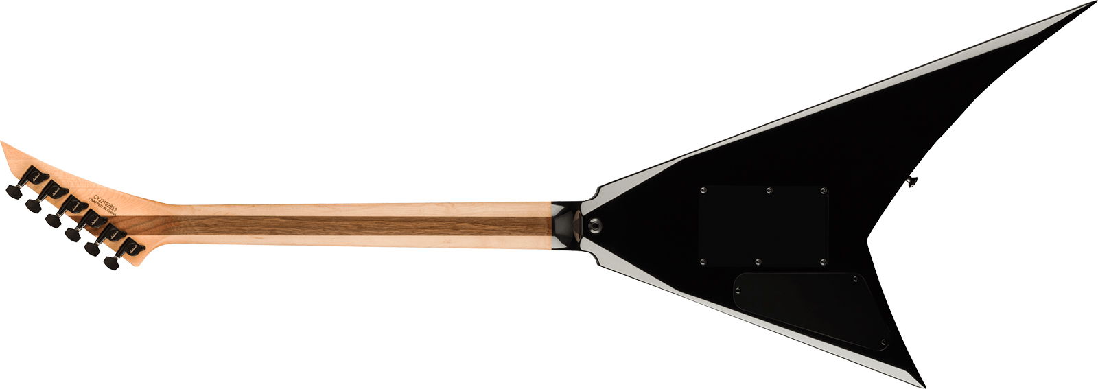 Jackson Rhoads Rr24 Pro Plus 2h Seymour Duncan Fr Eb - Mirror - Guitare Électrique MÉtal - Variation 1