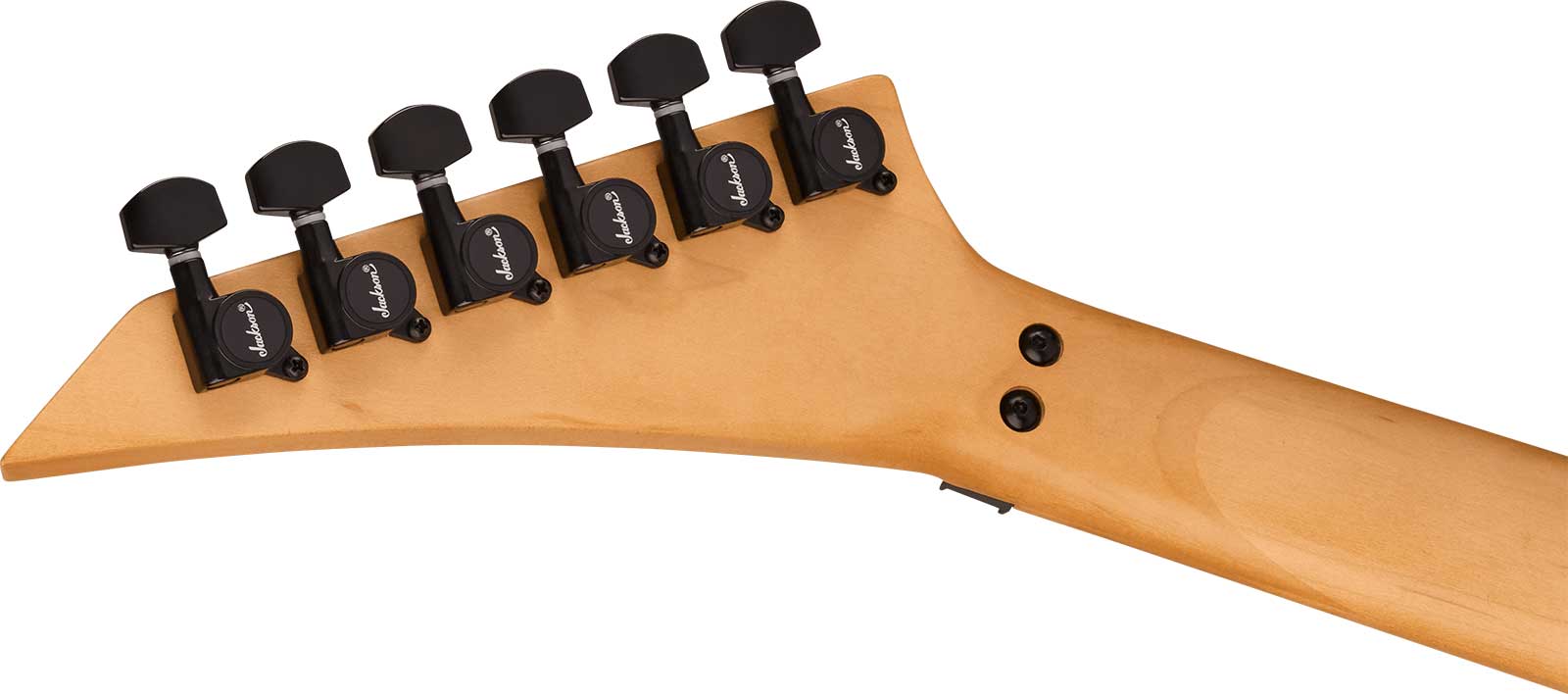 Jackson San Dimas Sd1 Hh Fr Mpl Pro Origins 1985 Mex 2h Fr Mn - Two Face - Guitare Électrique Forme Str - Variation 3