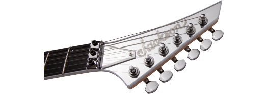 Jackson Soloist Sl3r Pro Hss Seymour Duncan Fr Eb - Mirror - Guitare Électrique Forme Str - Variation 2