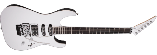 Jackson Soloist Sl3r Pro Hss Seymour Duncan Fr Eb - Mirror - Guitare Électrique Forme Str - Variation 5