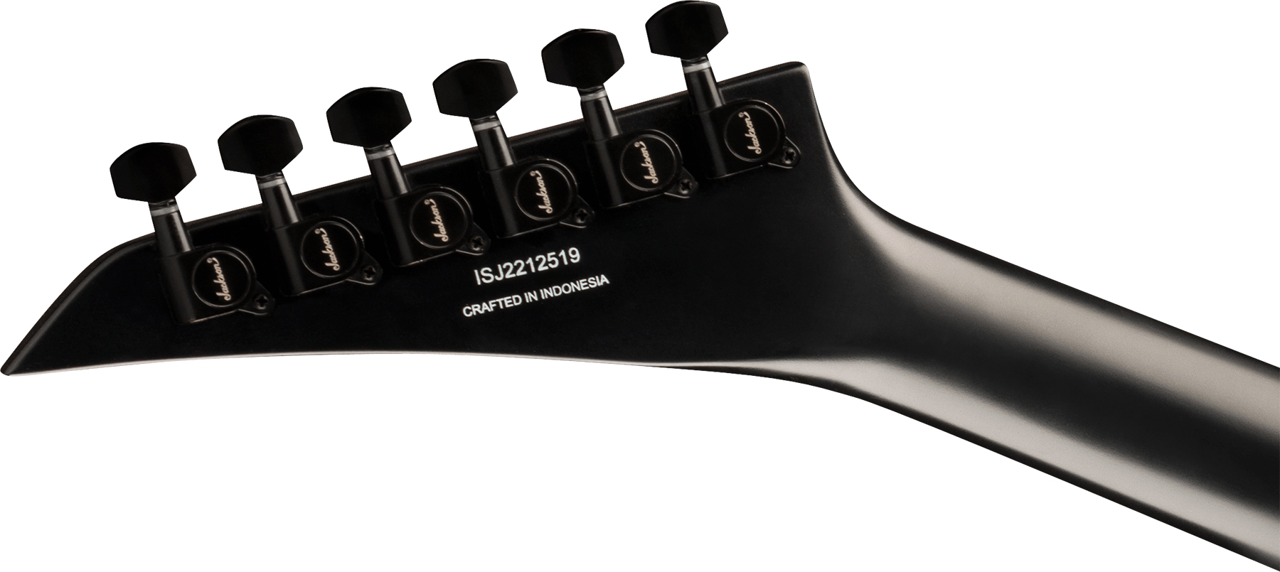 Jackson Soloist Slx Dx 2h Fr Lau - Checkered Past - Guitare Électrique Forme Str - Variation 3
