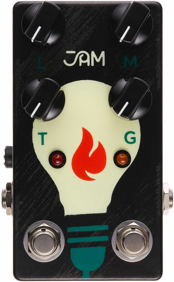 Jam Lucydreamer Bass Overdrive - PÉdale Overdrive / Distortion / Fuzz - Main picture