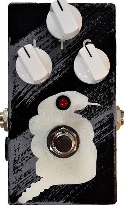 Pédale overdrive / distortion / fuzz Jam Rattler Distortion