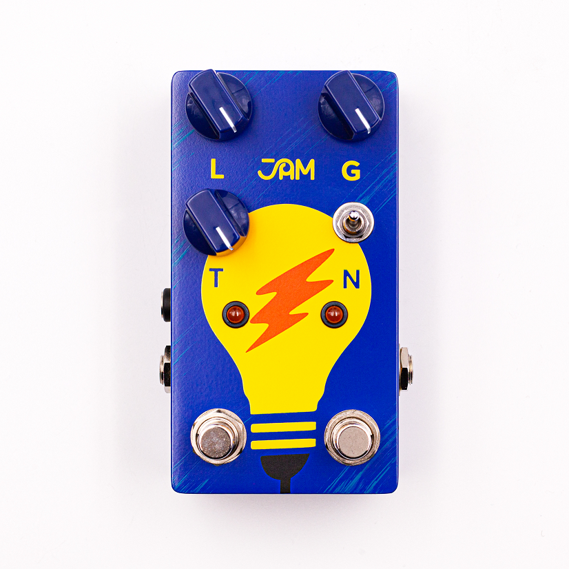 Jam Tubedreamer Mk2 Overdrive - PÉdale Overdrive / Distortion / Fuzz - Main picture