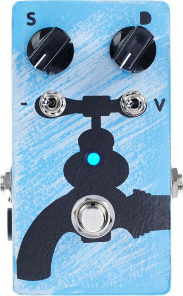 Jam Waterfall  Bass - Pedale Chorus / Flanger / Phaser / Modul. / Trem. Basse - Main picture