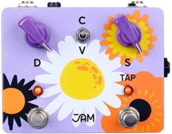 Pédale chorus / flanger / phaser / tremolo Jam RetroVibe mk.4 (Uni-Vibe)