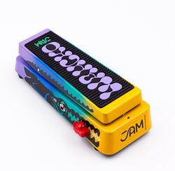 Pédale chorus / flanger / phaser / tremolo Jam Wahcko MKII