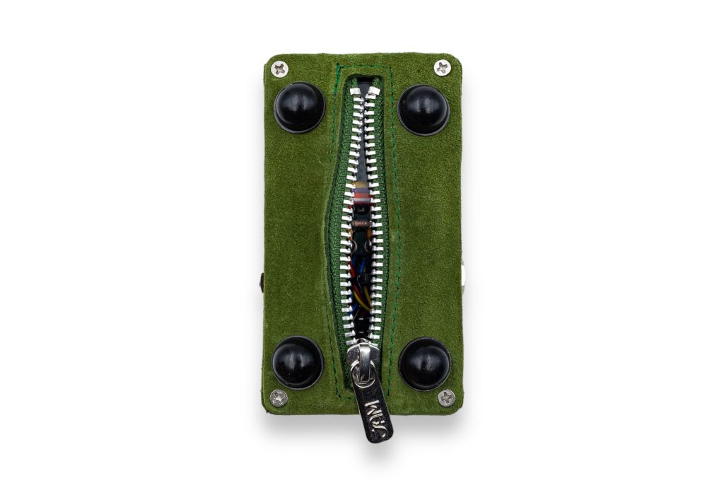 Jam Octaurus Ltd Octa Fuzz - PÉdale Overdrive / Distortion / Fuzz - Variation 5