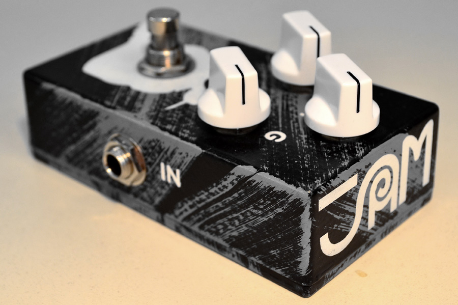 Jam Rattler Distortion - PÉdale Overdrive / Distortion / Fuzz - Variation 1