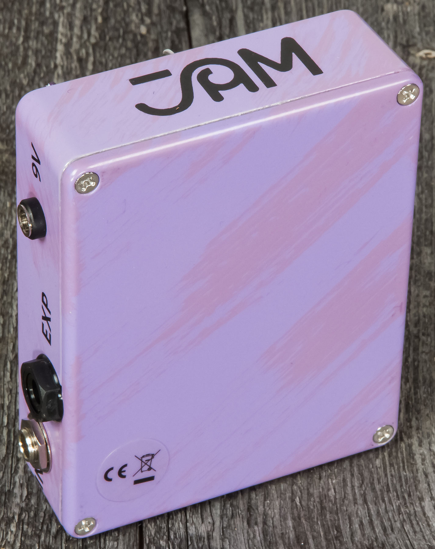 Jam Retrovibe Mk3 Uni Vibe - PÉdale Chorus / Flanger / Phaser / Tremolo - Variation 3