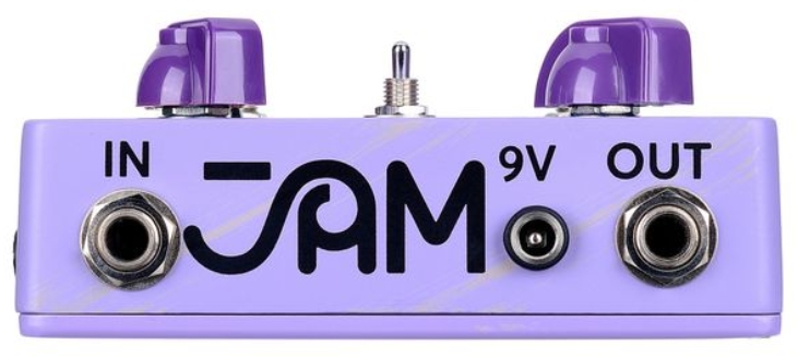 Jam Retrovibe Mk4 Uni Vibe - PÉdale Chorus / Flanger / Phaser / Tremolo - Variation 3