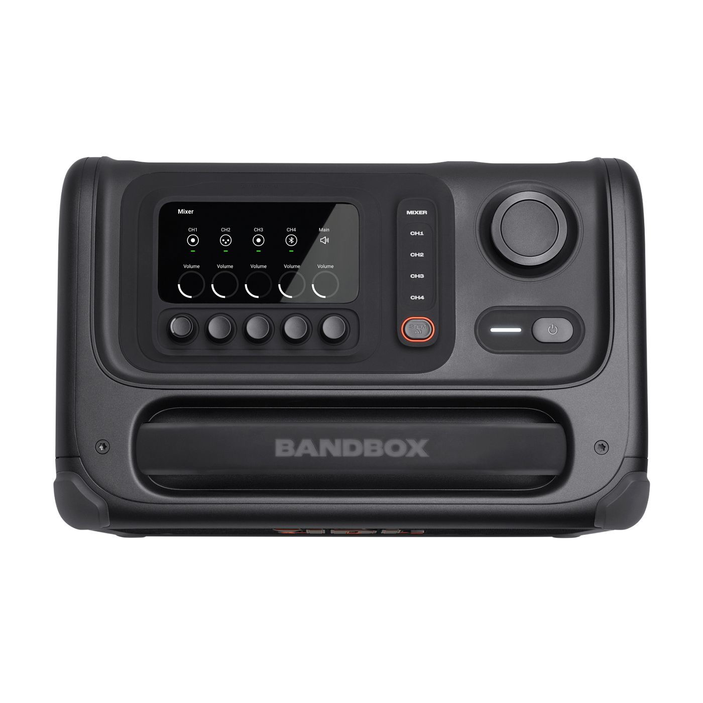 Jbl Bandbox Trio - Sono Portable - Variation 3