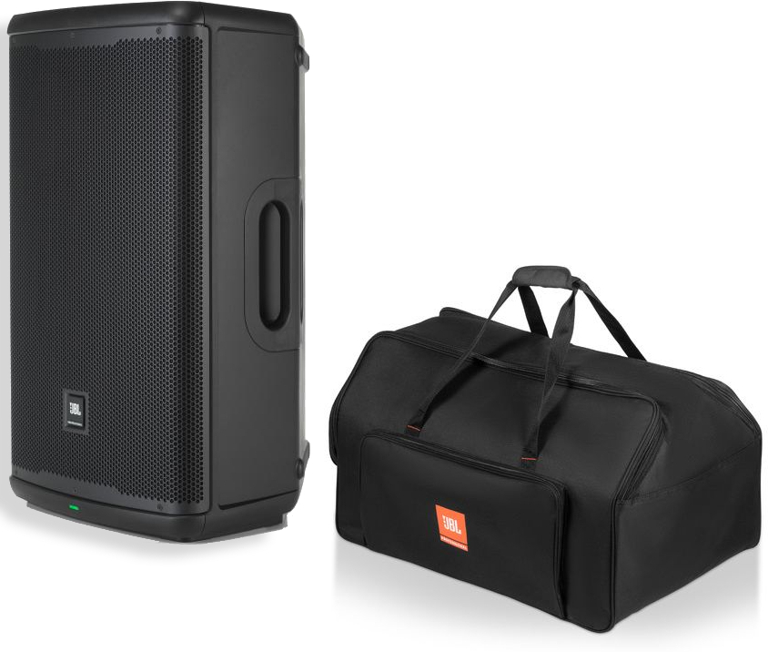 Jbl Eon 715  + Eon715-bag - Pack Sonorisation - Main picture