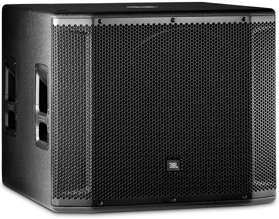 Jbl Srx818s - Caisson Sub Sono Passif - Main picture