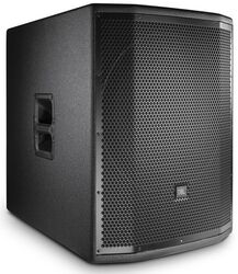 Caisson sub sono actif Jbl PRX 818 XLF W