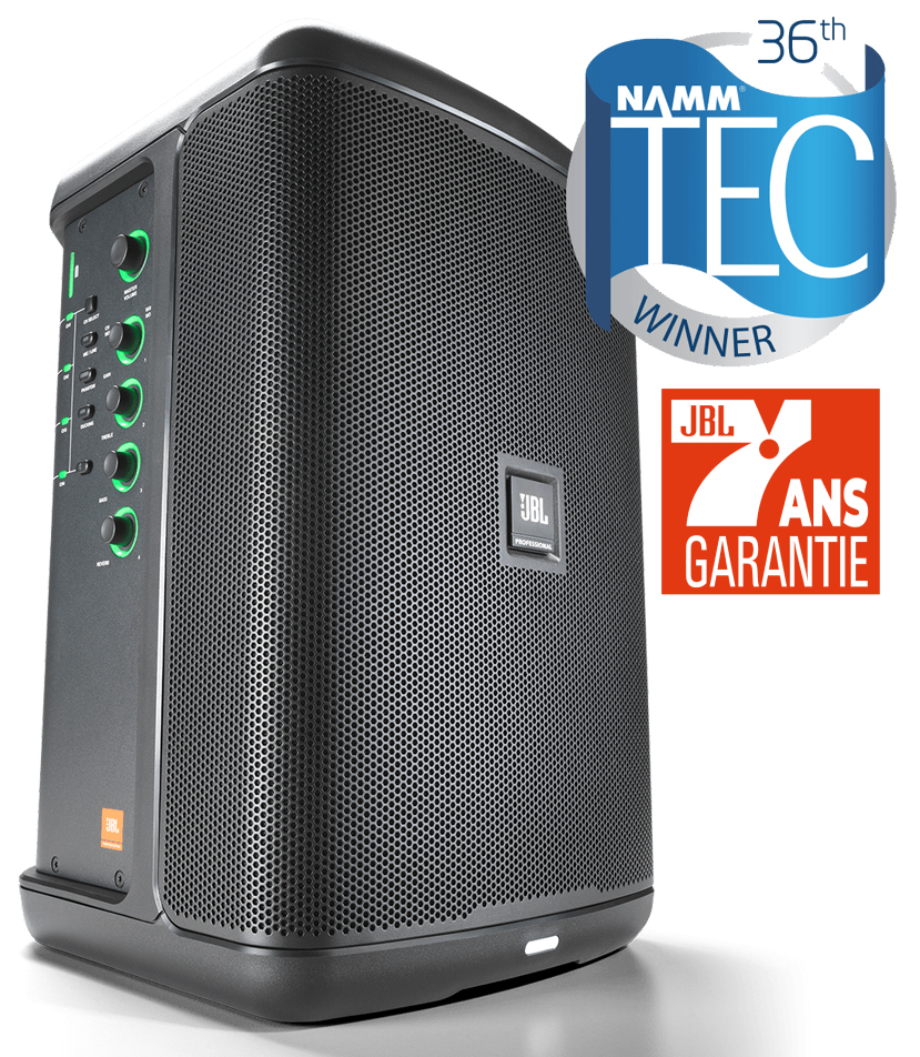Jbl Eon One Compact - Sono Portable - Variation 10
