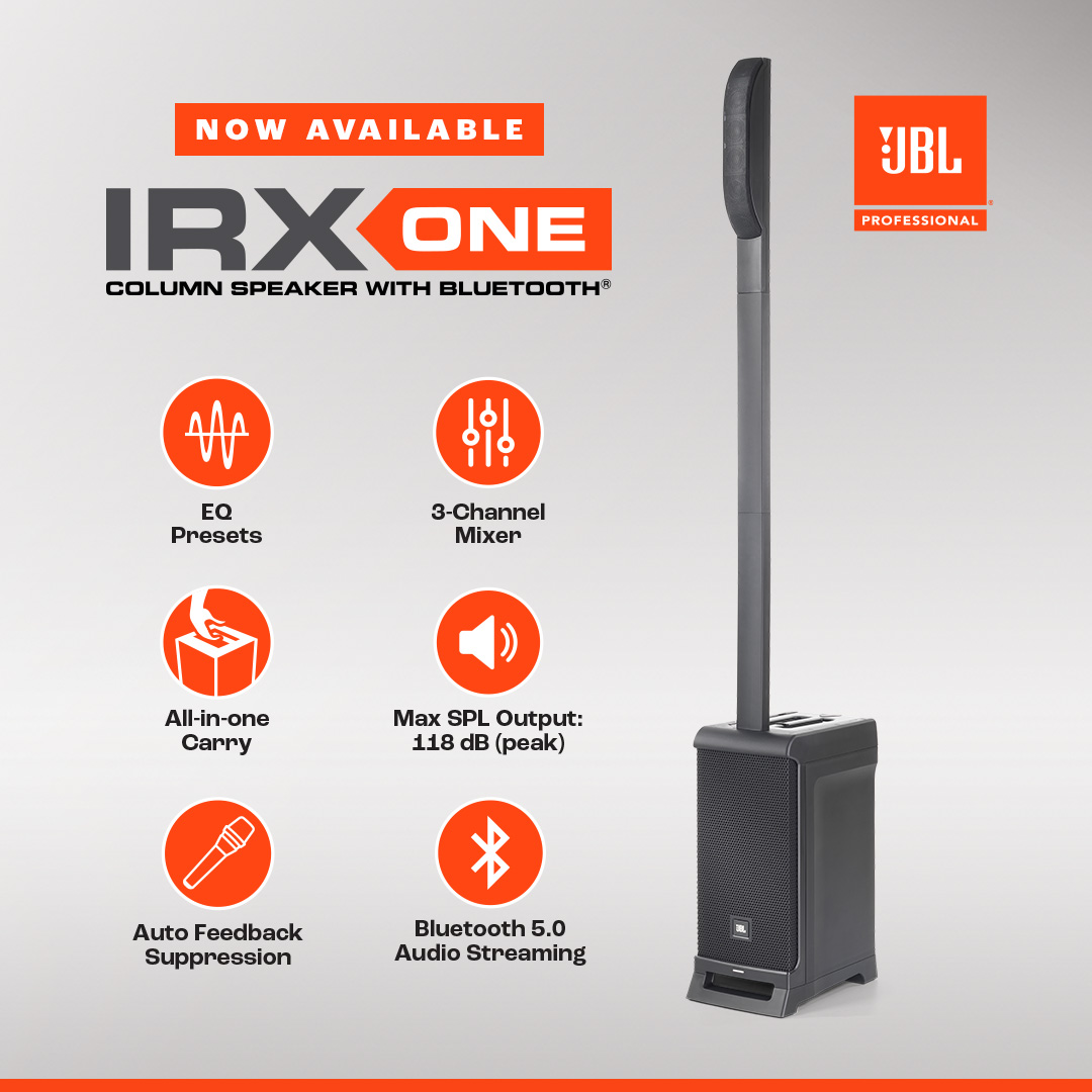 Jbl Irx One - Systemes Colonnes - Variation 5