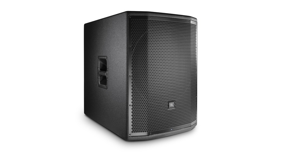 Jbl Prx 818 Xlf W - Caisson Sub Sono Actif - Variation 1