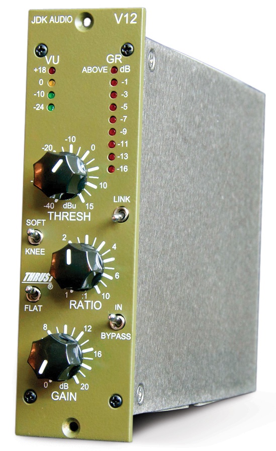 Jdk Audio Jdk V12 Serie500 - Module Format 500 - Variation 1