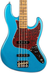 Basse électrique solid body Jet guitars JJB-300 LPB - Lake placid blue