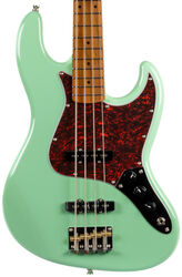 Basse électrique solid body Jet guitars JJB-300 SFG - Sea foam green
