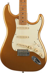 Guitare électrique forme str Jet guitars JS-300 GD - gold