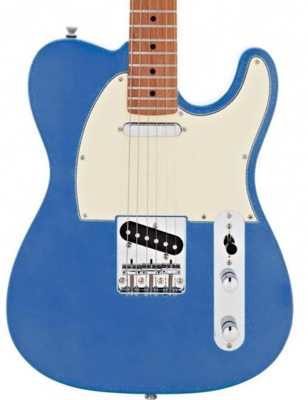 Guitare électrique forme tel Jet guitars JT-300 LPB - lake placid blue