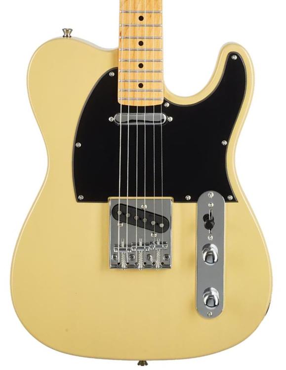 Guitare électrique forme tel Jet guitars JT-350 BSC - butterscotch