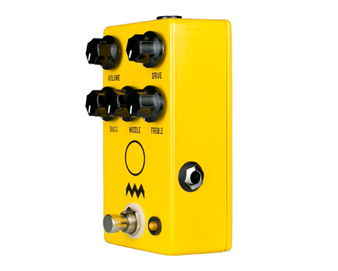 Jhs Charlie Brown V4 - PÉdale Overdrive / Distortion / Fuzz - Variation 1